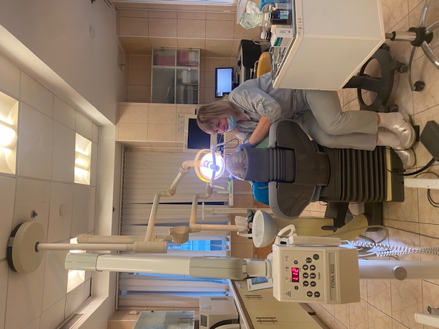 Стоматологія