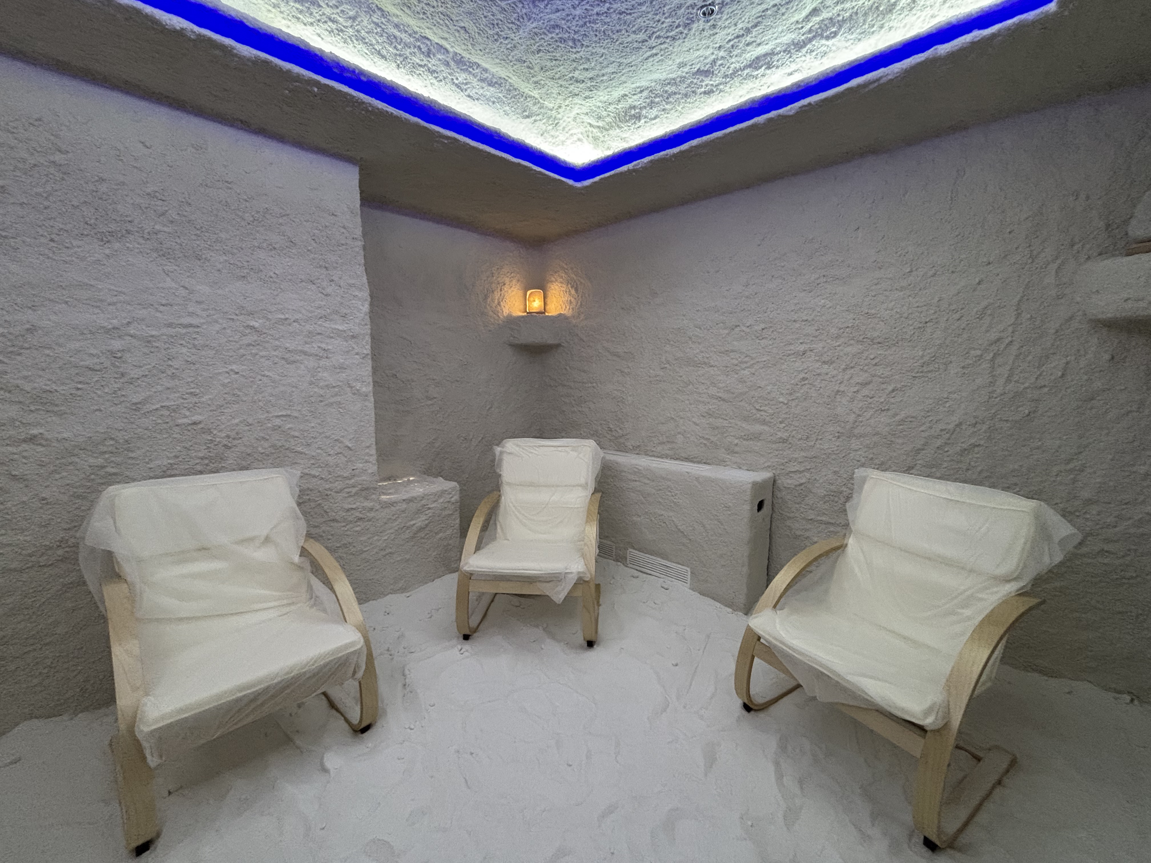 Соляна кімната