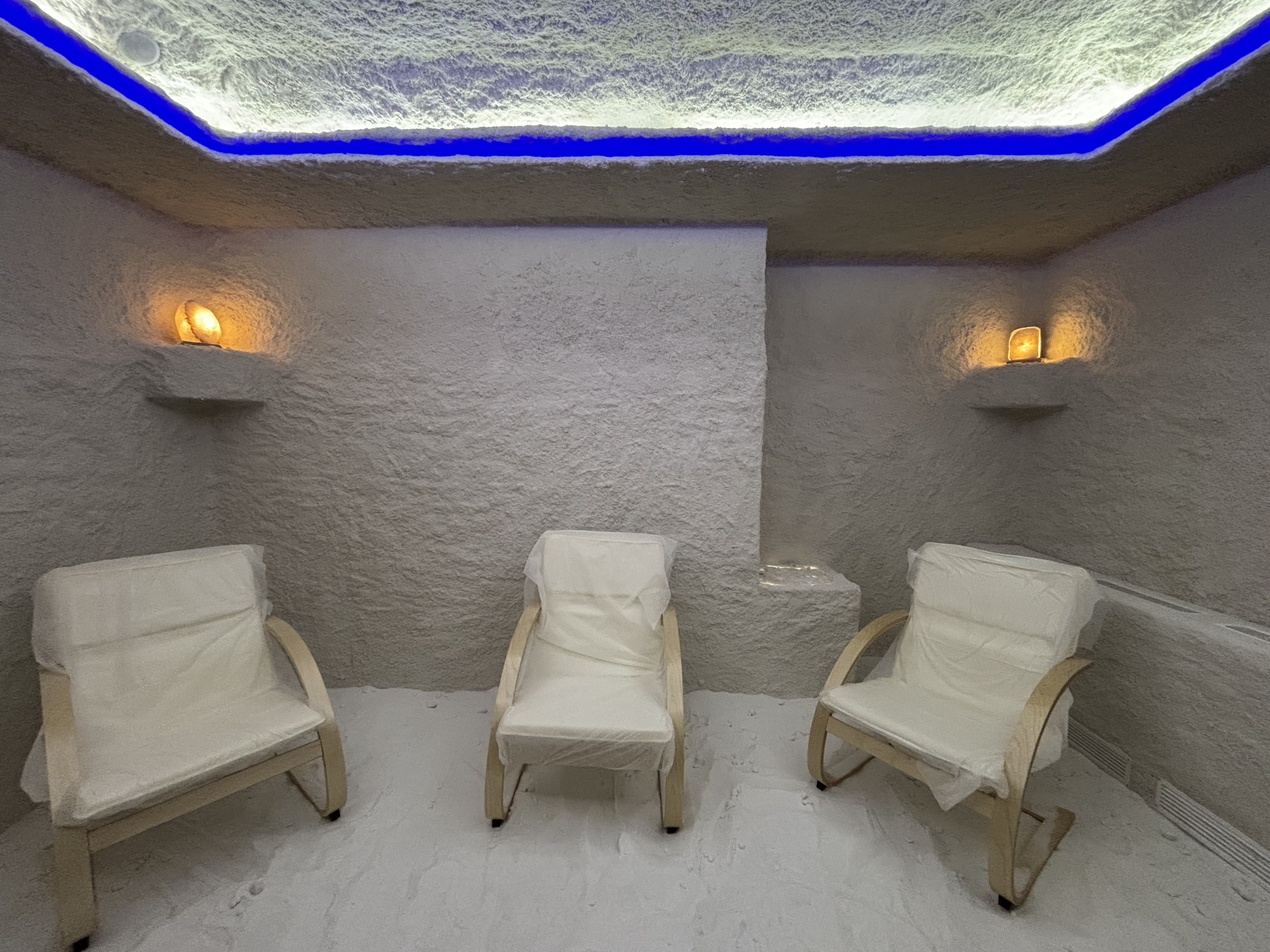 Соляна кімната